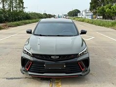 缤瑞 2022款 缤瑞COOL 1.5T DCT雷霆版