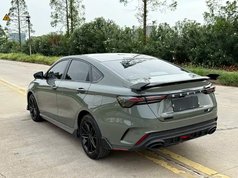 缤瑞 2022款 缤瑞COOL 1.5T DCT雷霆版