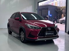 YARiS L 致炫 2021款 1.5L CVT领先版