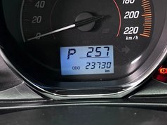 YARiS L 致炫 2021款 1.5L CVT领先版