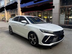 帝豪L 2022款 1.4T CVT旗舰型