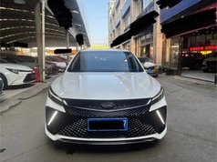 帝豪L 2022款 1.4T CVT旗舰型