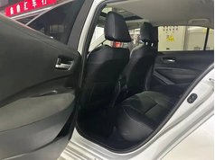 卡罗拉 2021款 1.2T S-CVT精英PLUS版