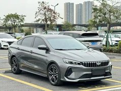 缤瑞 2024款 缤瑞COOL 1.5T DCT龙腾版