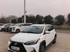 YARiS L 致炫 2022款 致炫X 1.5L CVT领先PLUS版