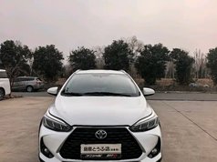YARiS L 致炫 2022款 致炫X 1.5L CVT领先PLUS版