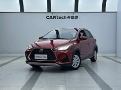 YARiS L 致炫 2020款 致炫X 1.5L CVT领先版