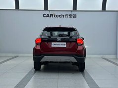 YARiS L 致炫 2020款 致炫X 1.5L CVT领先版