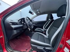 YARiS L 致炫 2020款 致炫X 1.5L CVT领先版