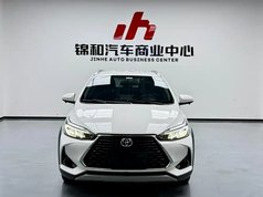 YARiS L 致炫 2022款 致炫X 1.5L CVT豪华PLUS版