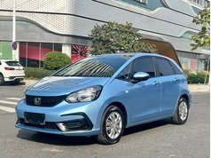 飞度 2021款 1.5L CVT潮享版