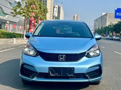飞度 2021款 1.5L CVT潮享版