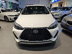 YARiS L 致炫 2022款 致炫X 1.5L CVT领先PLUS版