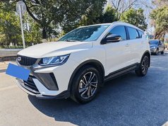 缤越 2023款 1.5T DCT铂金版