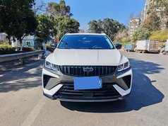 缤越 2023款 1.5T DCT铂金版