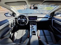 缤越 2023款 1.5T DCT铂金版