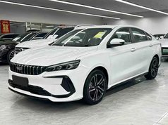 缤瑞 2024款 缤瑞COOL 1.5T DCT龙腾版