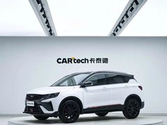 缤越 2023款 1.5T DCT铂金版