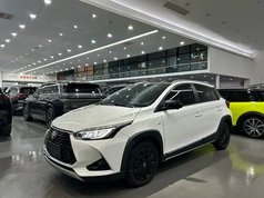 YARiS L 致炫 2022款 致炫X 1.5L CVT领先PLUS版