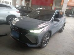 缤越 2022款 缤越COOL 1.5TD DCT Battle版