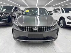 缤瑞 2024款 缤瑞COOL 1.5T DCT龙腾版