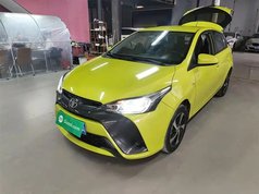 YARiS L 致炫 2021款 1.5L CVT领先版