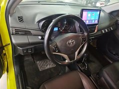 YARiS L 致炫 2021款 1.5L CVT领先版