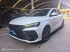 缤瑞 2022款 缤瑞COOL 1.5T DCT电掣版