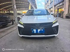 缤瑞 2022款 缤瑞COOL 1.5T DCT电掣版