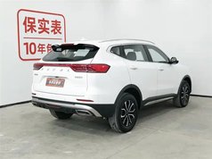 哈弗H6 2021款 国潮版 1.5T 自动都市版