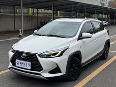 YARiS L 致炫 2021款 致炫X 1.5L CVT领先版