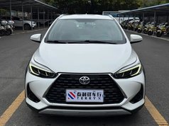 YARiS L 致炫 2021款 致炫X 1.5L CVT领先版