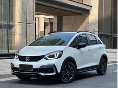 LIFE 2021款 1.5L CVT CRO-S乐趣版