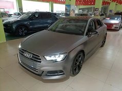 奥迪A3 2020款 Limousine 35 TFSI 时尚型 国VI