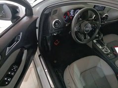 奥迪A3 2020款 Limousine 35 TFSI 时尚型 国VI