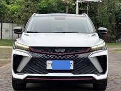 缤越 2024款 1.5T DCT 龙腾