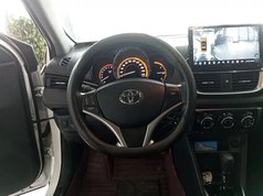 YARiS L 致炫 2022款 致炫X 1.5L CVT豪华PLUS版