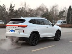 哈弗H6 2021款 第三代 2.0T 自动四驱Max