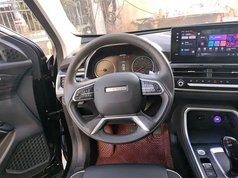 哈弗H6 2021款 国潮版 1.5T 自动都市版