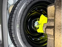 飞度 2022款 1.5L CVT潮享天窗版