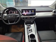 缤越 2021款 1.4T DCT钻石版