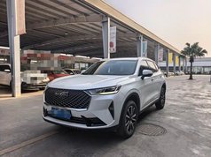 哈弗H6 2022款 第三代 1.5T 自动两驱Pro