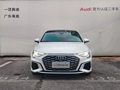 奥迪A3 2023款 Sportback 35 TFSI 时尚运动型