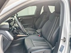 奥迪A3 2023款 Sportback 35 TFSI 时尚运动型