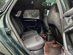 奥迪A3 2022款 Sportback 35 TFSI 时尚致雅型