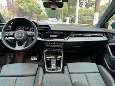 奥迪A3 2022款 Sportback 35 TFSI 时尚致雅型