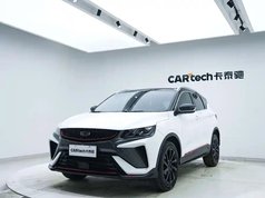 缤越 2023款 1.5T DCT铂金版