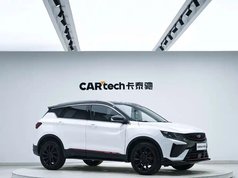 缤越 2023款 1.5T DCT铂金版