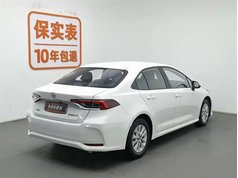 卡罗拉 2021款 TNGA 1.5L CVT先锋版