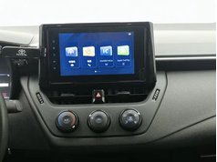 卡罗拉 2021款 TNGA 1.5L CVT先锋版